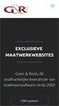 Mobile Screenshot of goesenroos.nl